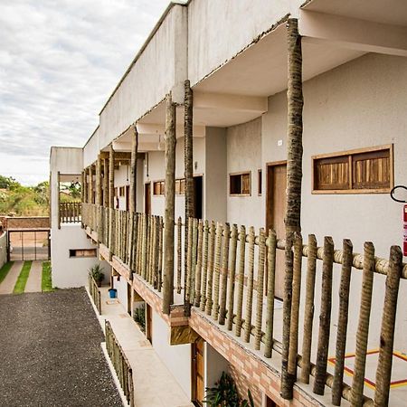 Hotel Pousada Das Rosas Carolina  Zewnętrze zdjęcie