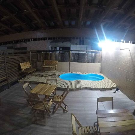 Hotel Pousada Das Rosas Carolina  Zewnętrze zdjęcie