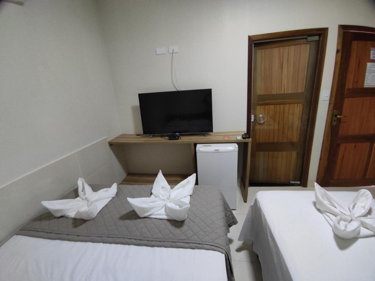 Hotel Pousada Das Rosas Carolina  Zewnętrze zdjęcie