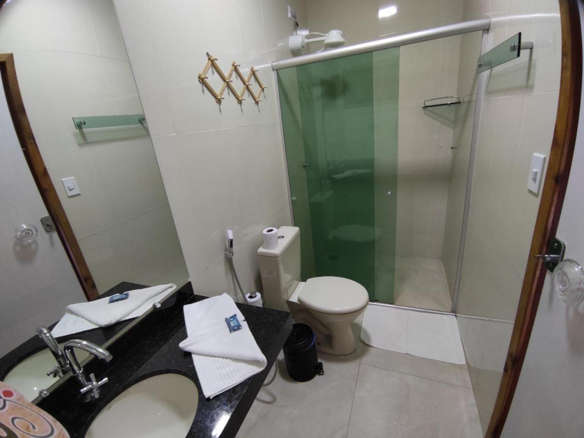 Hotel Pousada Das Rosas Carolina  Zewnętrze zdjęcie