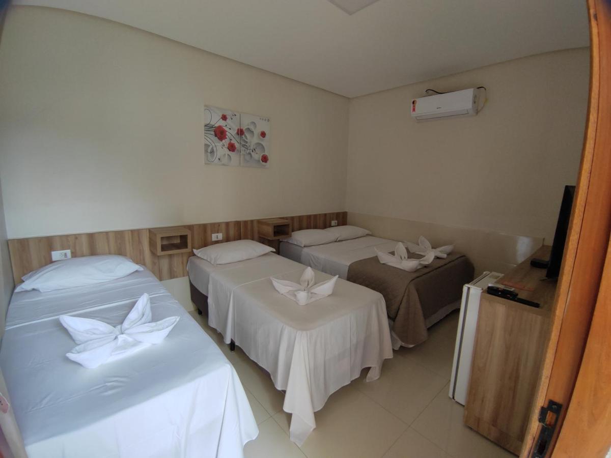Hotel Pousada Das Rosas Carolina  Zewnętrze zdjęcie