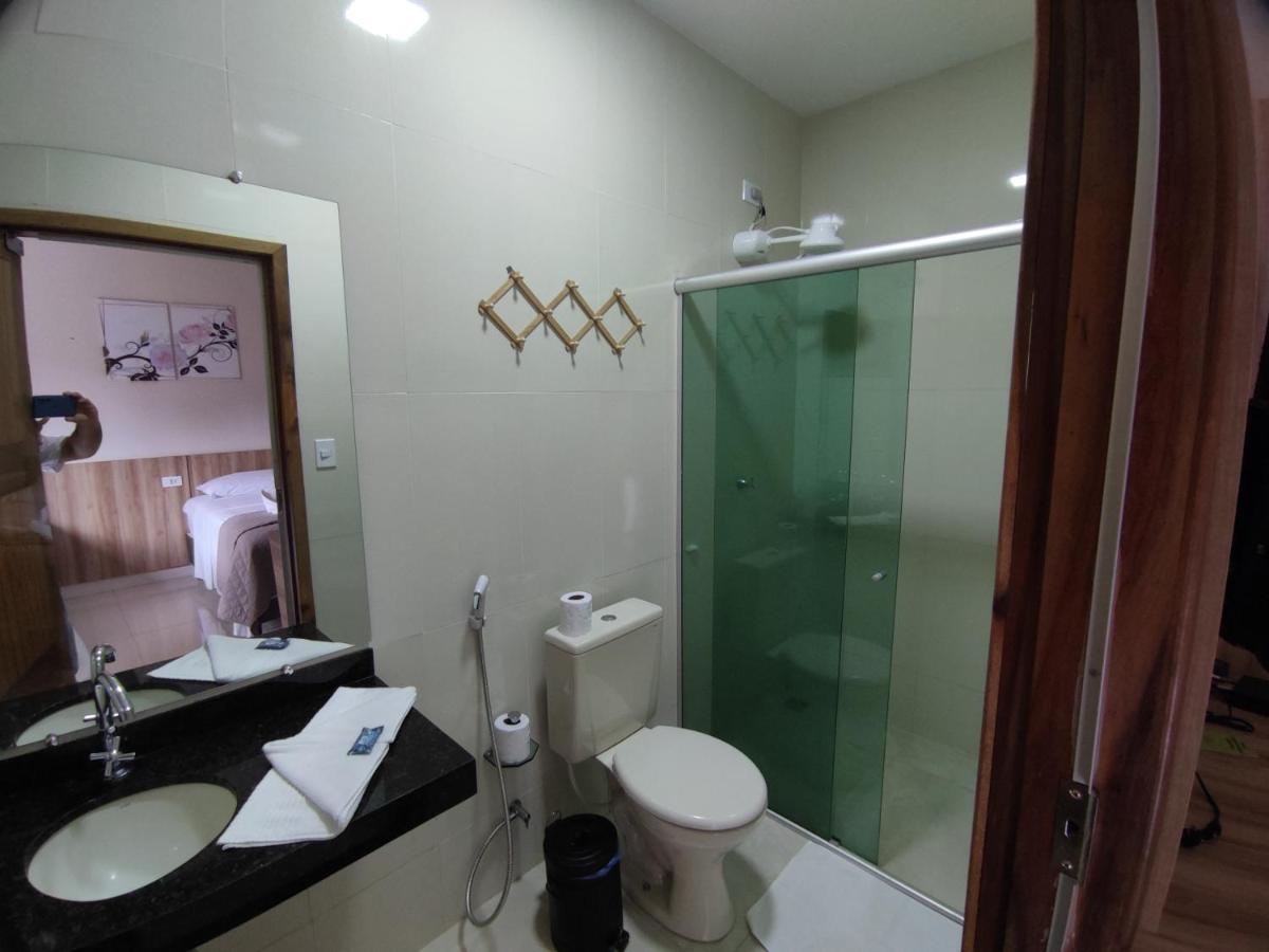 Hotel Pousada Das Rosas Carolina  Zewnętrze zdjęcie