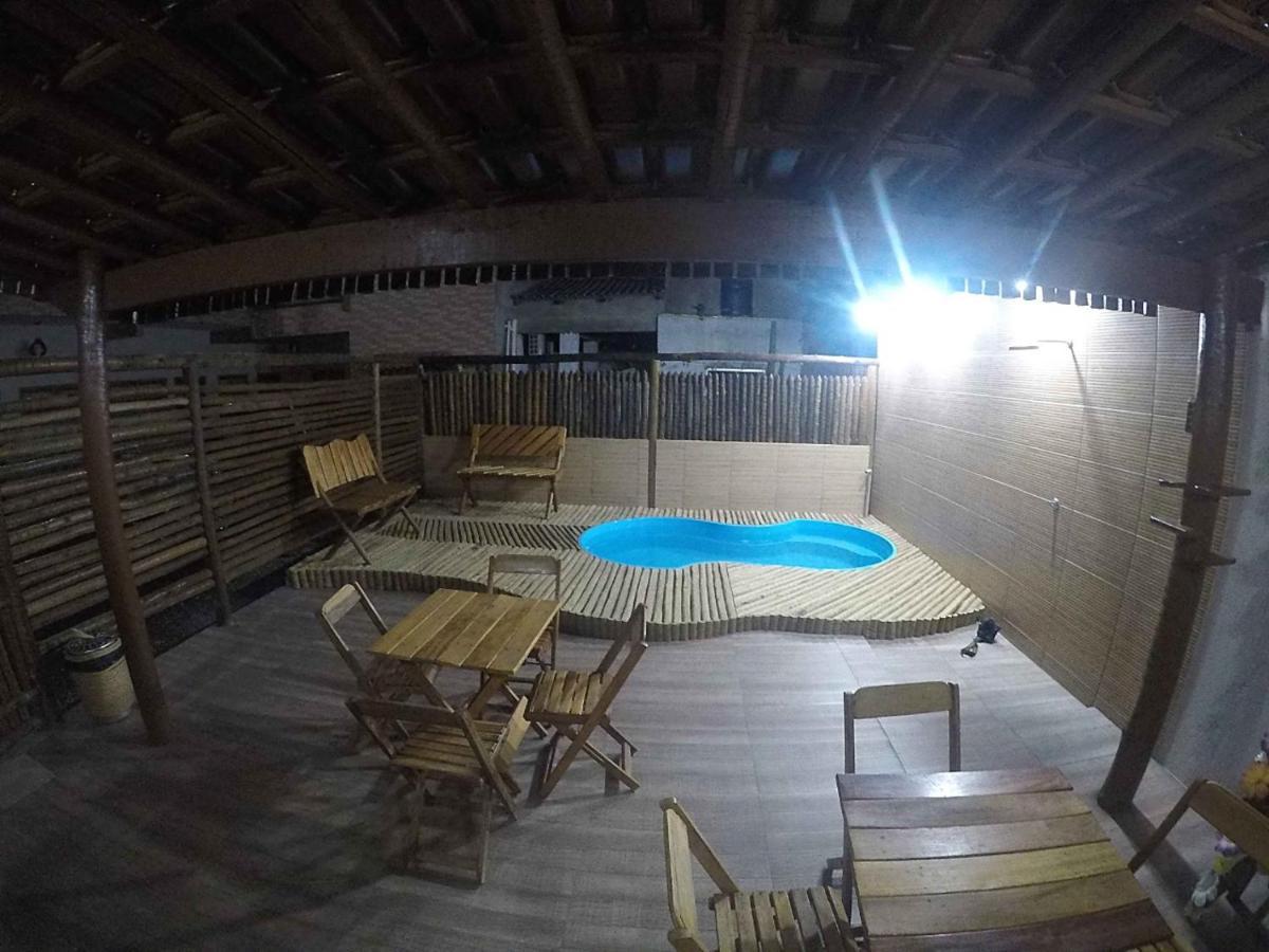 Hotel Pousada Das Rosas Carolina  Zewnętrze zdjęcie